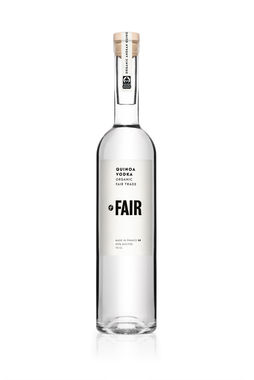 Fair Quinoa Vodka 70cl