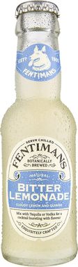 Fentimans Bitter Lemonade, NRB 125 ml x 24