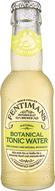 Fentimans Botanical Tonic Water 125 ml x 24