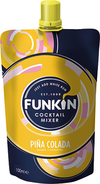 Funkin Pina Colada 100ml
