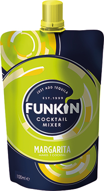 Funkin Margarita 100ml