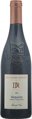 Vacqueyras, Dauvergne Ranvier
