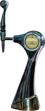 Aspall Harry Sparrow, Keg 50 lt x 1