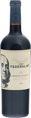 The Federalist Cabernet Sauvignon, Lodi