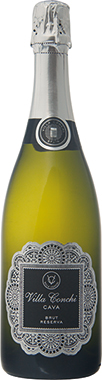 Villa Conchi Brut Reserva, Cava