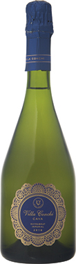 Villa Conchi Extra Brut Imperial, Cava