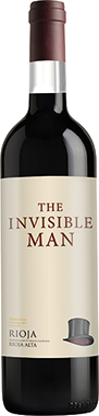 The Invisible Man, Rioja Alta, Casa Rojo 75cl