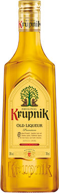 Krupnik Honey & Herbs 70cl