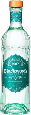 Blackwoods Vintage Dry Gin 70cl