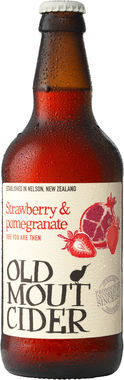 Old Mout Strawberry and Pomegranate