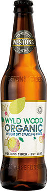 Westons Wyld Wood Organic Cider 500 ml x 12