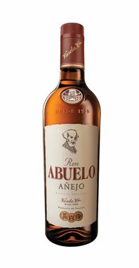 Ron Abuelo Anejo Rum 70cl