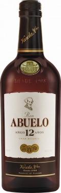 Ron Abuelo 12 Year Old 70cl