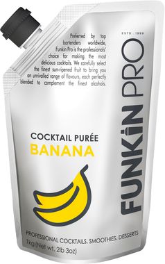 Funkin Banana Puree 1lt