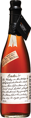 Bookers Bourbon 70cl