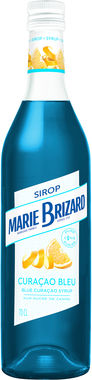 Marie Brizard Blue Curacao Syrup 70cl