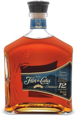 Flor De Cana 12 Centenario 70cl