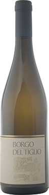 Collio Bianco, Borgo del Tiglio