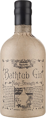 Bathtub Gin Navy Strength