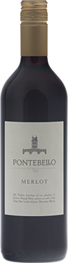 Pontebello Merlot, South Eastern Australia