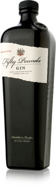 Fifty Pounds Gin 70cl