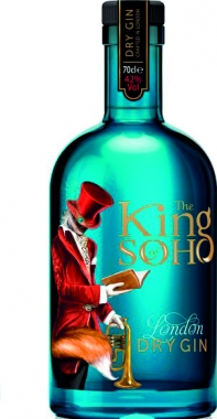 King of Soho London Dry Gin