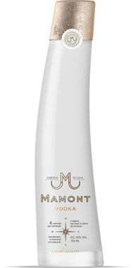 Mamont Siberian Vodka 70cl