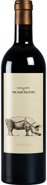 Alexander vs The Ham Factory Tinto Fino, Casa Rojo