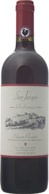 Chianti Classico, San Jacopo da Vicchiomaggio