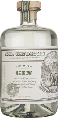 St. George Terroir Gin 70cl