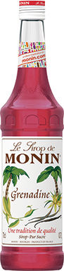 Monin Grenadine Syrup 70cl
