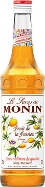 Monin Passion Fruit Syrup 70cl