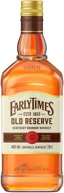 Early Times Old Reserve 70cl