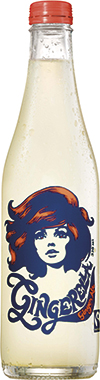 Gingerella Ginger Ale, NRB 330 ml x 12