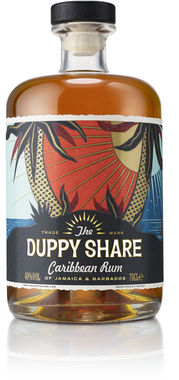 The Duppy Share Aged 70cl
