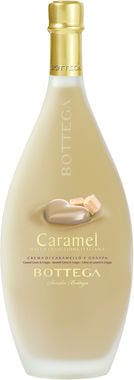 Bottega Caramel Liqueur 50cl