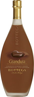 Bottega Gianduia Liqueur 50cl