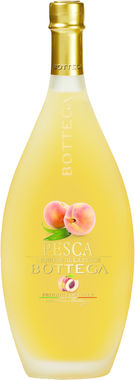 Bottega Peach Liqueur 50cl