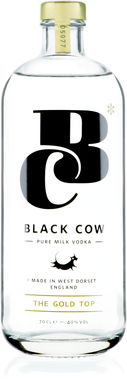 Black Cow Pure Milk Vodka 70cl