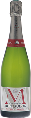 Montaudon Réserve Première Brut 75cl