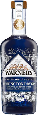 Warner's Dry Gin