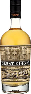 Compass Box Great King Street Artist Blend 70cl