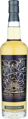 Peat Monster Whiskey Blended Malt 70cl