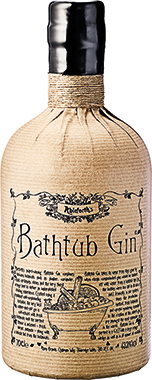 Bathtub Gin