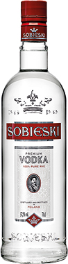 Sobieski Vodka 70cl