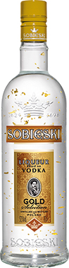 Sobieski Gold 70cl
