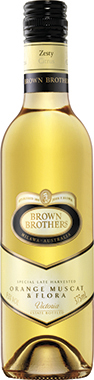Brown Brothers Late Harvest Orange Muscat and Flora, Victoria
