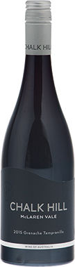 Chalk Hill Grenache-Tempranillo, McLaren Vale