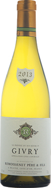 Givry Blanc, Remoissenet Père & Fils