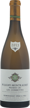 Puligny-Montrachet 1er Cru Les Combettes, Remoissenet Père & Fils
